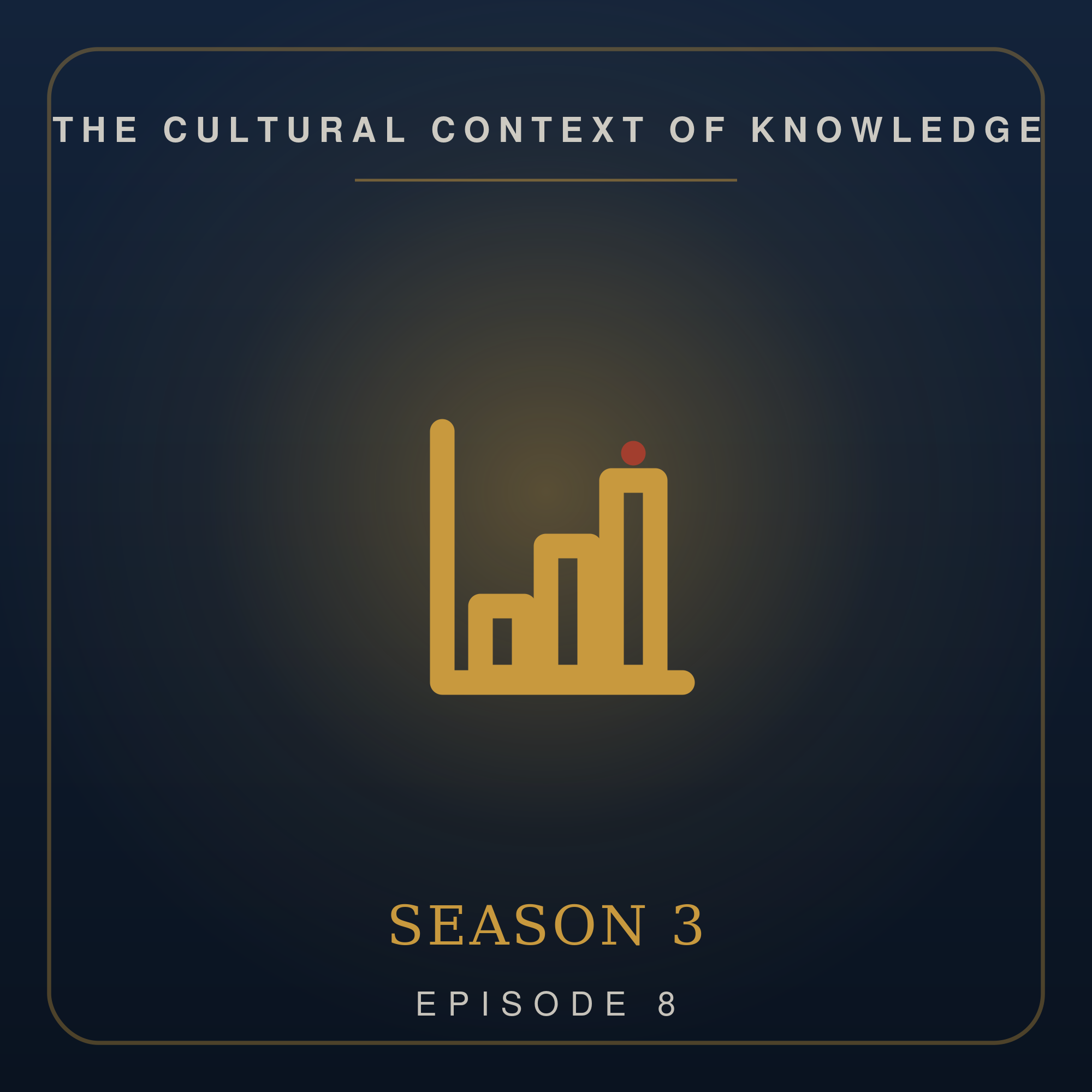Where Is the Data: The Quantitative Wave (S3 E8) episode artwork